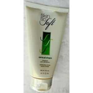 moisturizer New Avon Skin So Soft lotion arm perfecter skin firming protection
